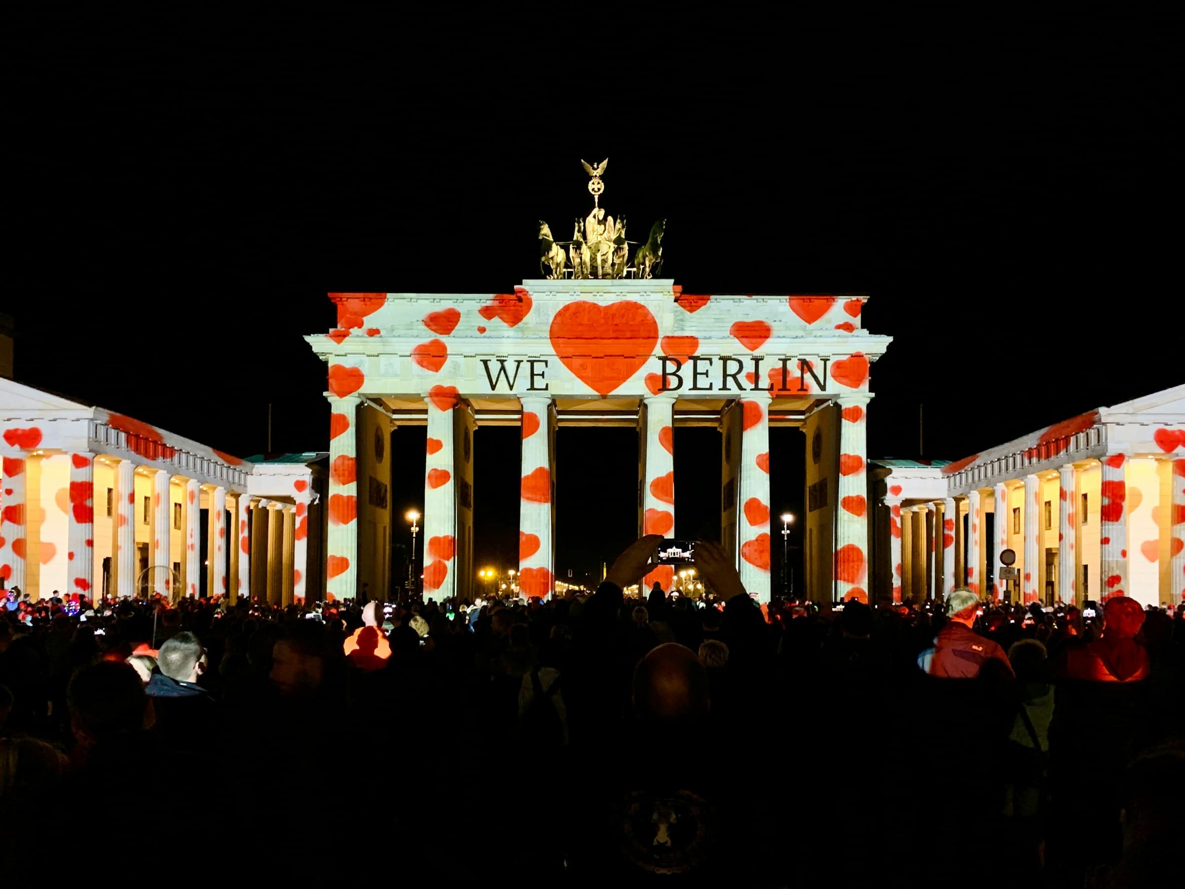 Festival à Berlin