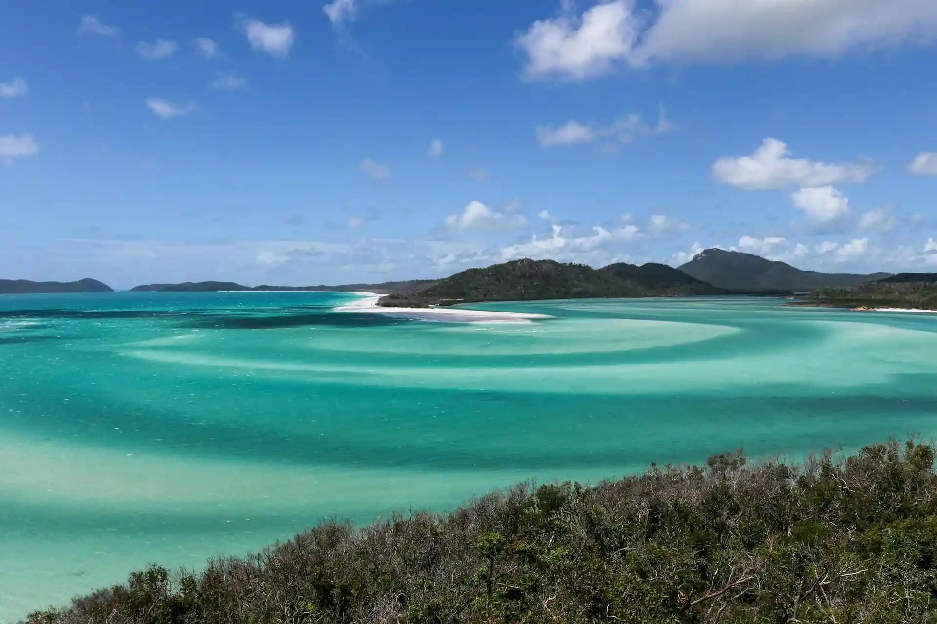 Whitehaven Beach Australie