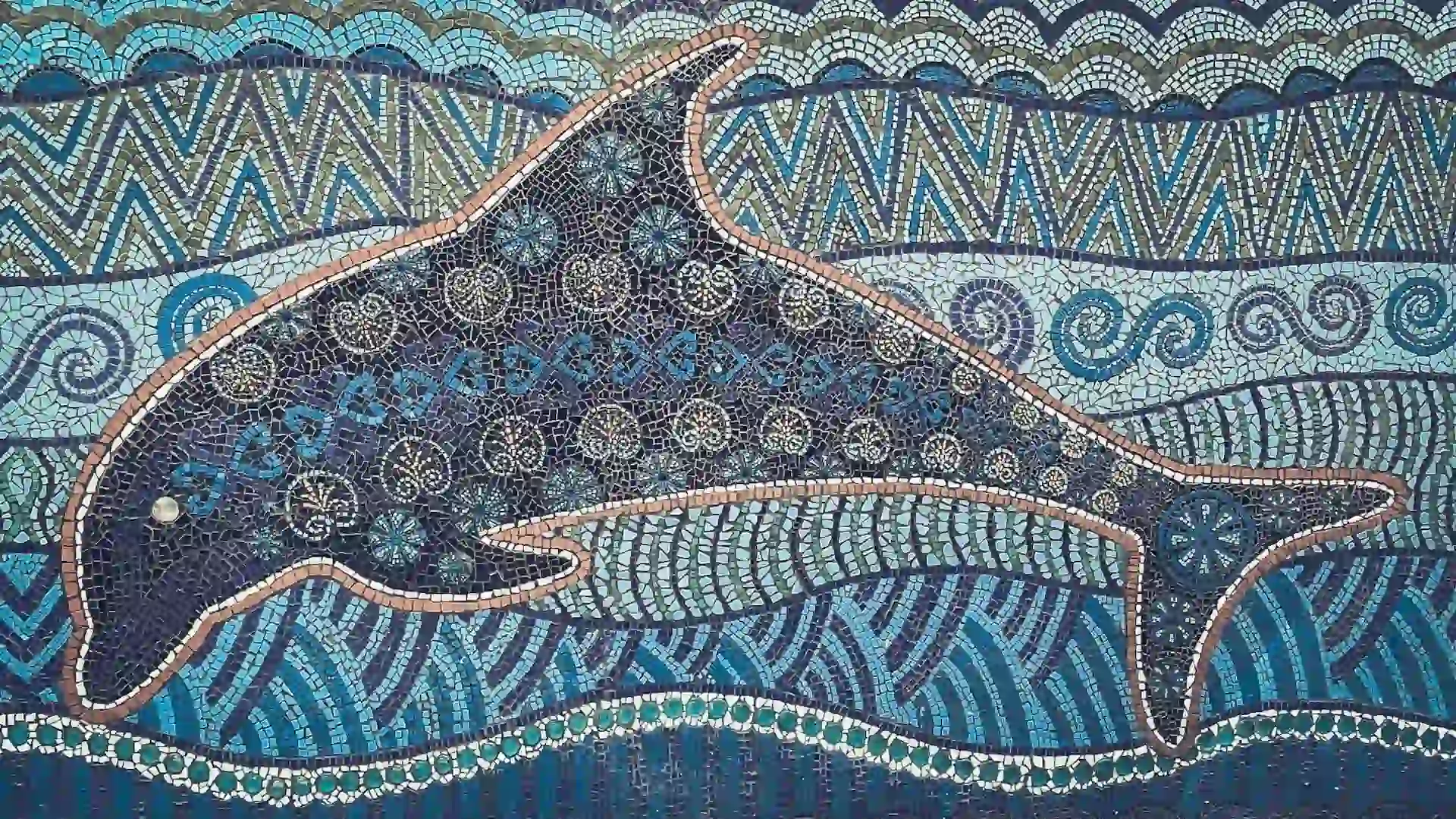 Art aborigène Australie