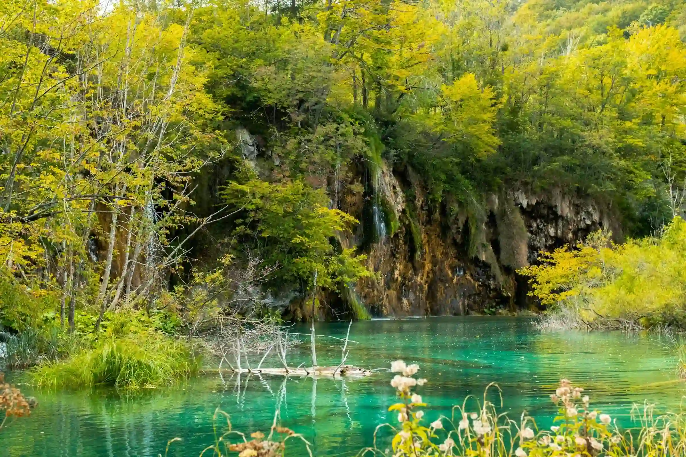 Parc national de Plitvice