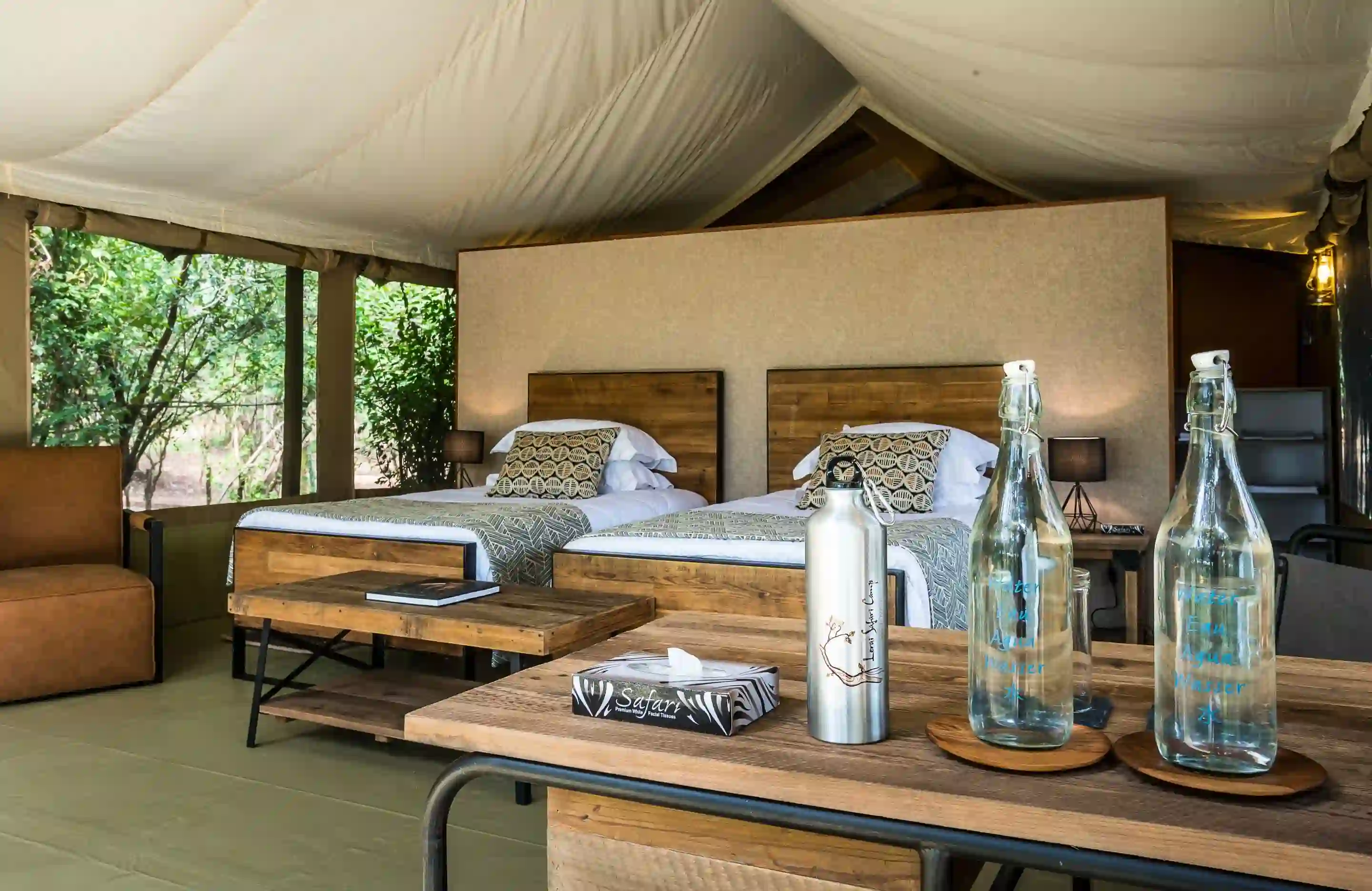 Lerai Safari Camp
