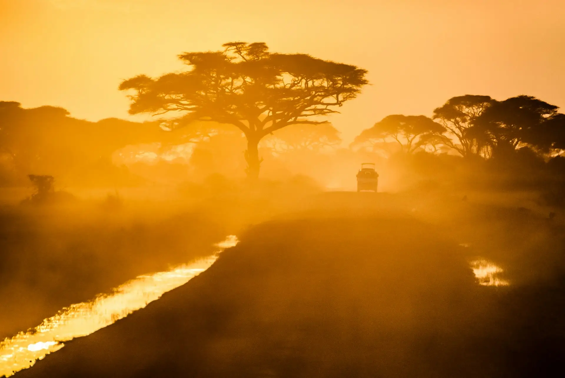 Paysages Kenya