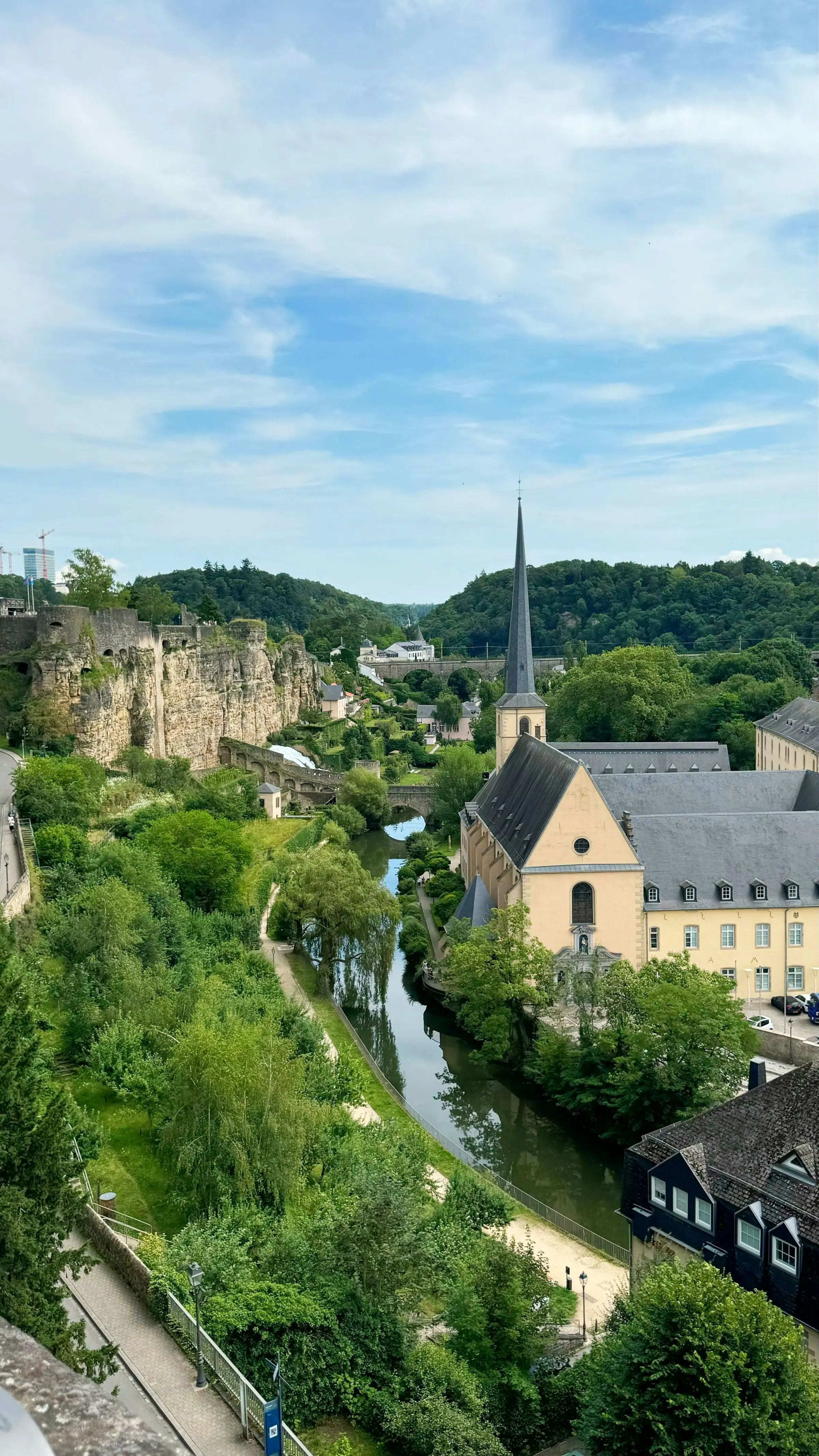 Vallée luxembourgeoise