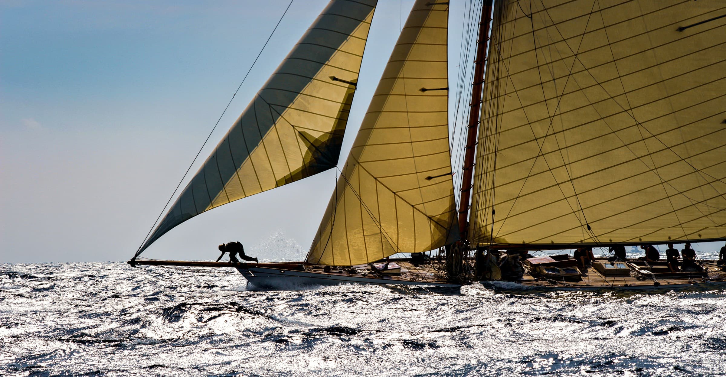Star Clipper en Méditerranée
