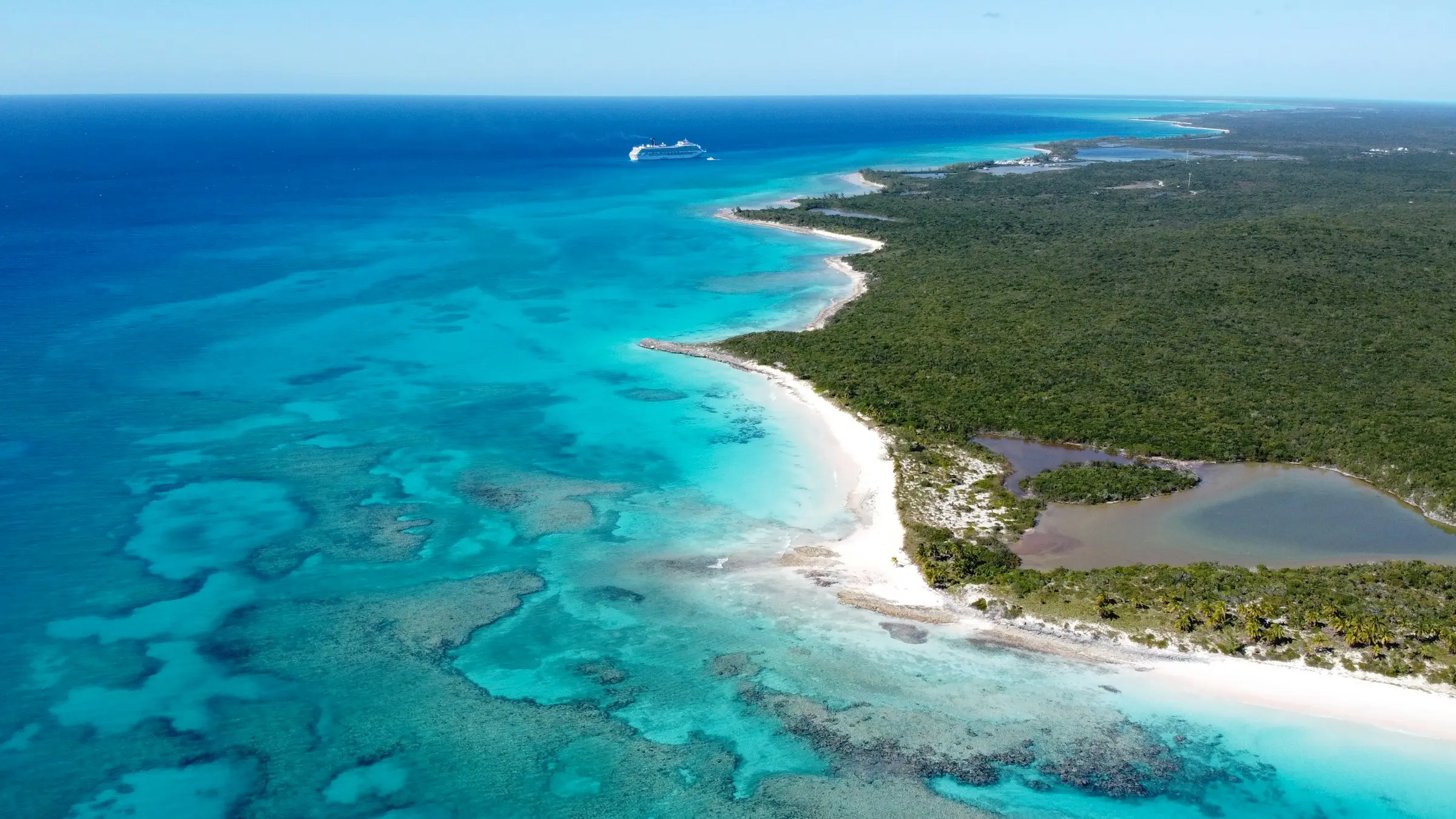 Côtes et lagons du Belize