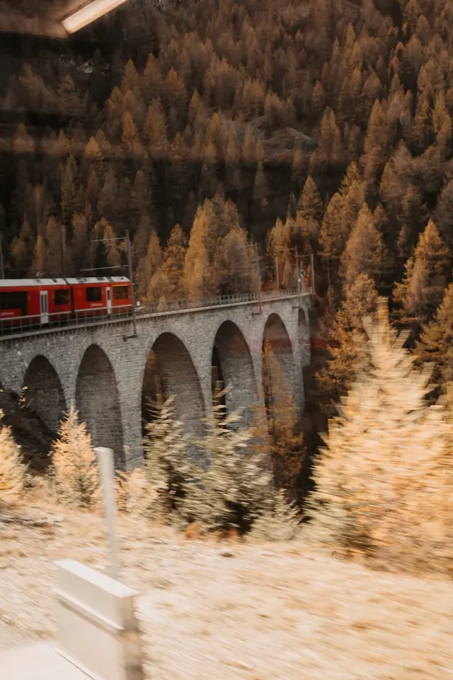 Transibérien d’Italie dans les Abruzzes